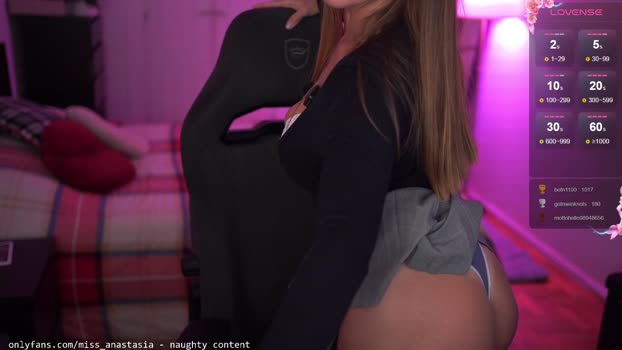 yours_anastasia XXX Webcam SHOW @ Chaturbate 01-03-2026
