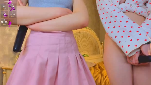 lookatmehabibi_ kissing Webcam SHOW @ Chaturbate 02-03-2026