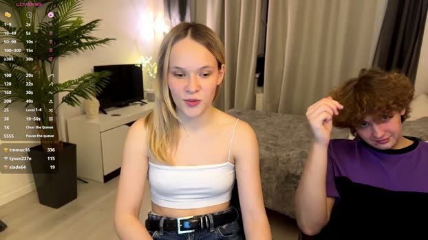 georgiy_and_murckmyauu playtime Webcam SHOW @ Chaturbate 04-03-2026
