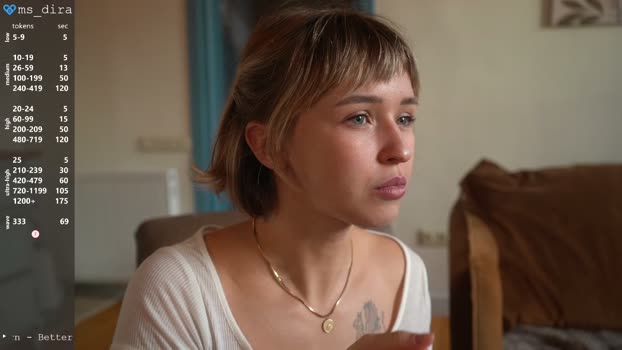 ms_dira playtime Webcam SHOW @ Chaturbate 03-03-2026