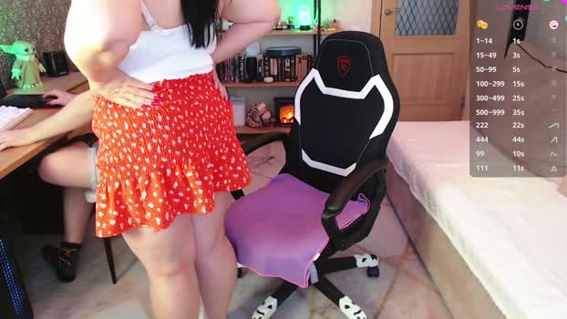 sex_space orgasm Webcam SHOW @ Chaturbate 04-03-2026