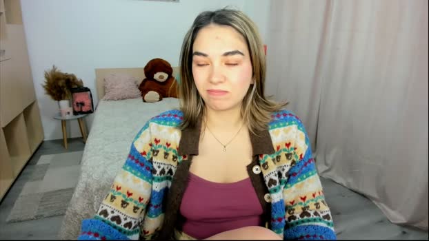 alexa_dolly striptease Webcam SHOW @ Chaturbate 05-03-2026