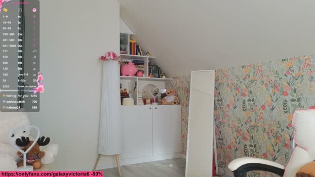 brilliantvictoria Download Webcam SHOW @ Chaturbate 05-03-2026