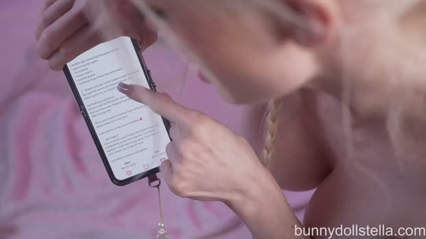 bunnydollstella play Webcam SHOW @ Chaturbate 05-03-2026