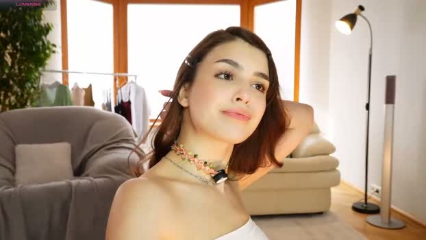 eva_zill_blossom deepthroa Webcam SHOW @ Chaturbate 05-03-2026