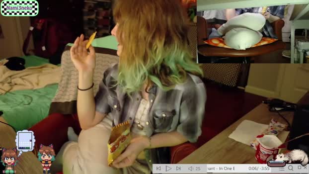 nami3neko fuckme Webcam SHOW @ Chaturbate 05-03-2026