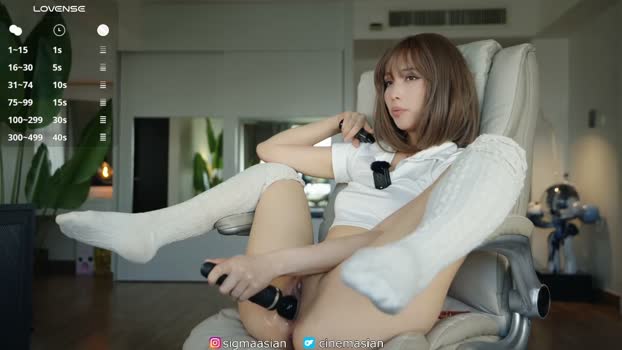 sigmasian sexy Webcam SHOW @ Chaturbate 05-03-2026