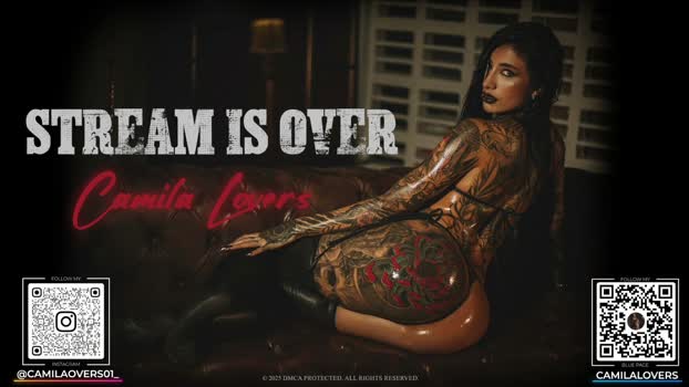 camilalovers01 moan Webcam SHOW @ Chaturbate 06-03-2026