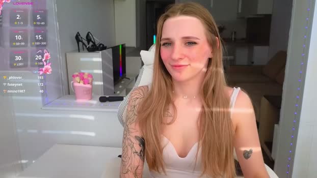 elsa_sweett Naked Webcam SHOW @ Chaturbate 06-03-2026