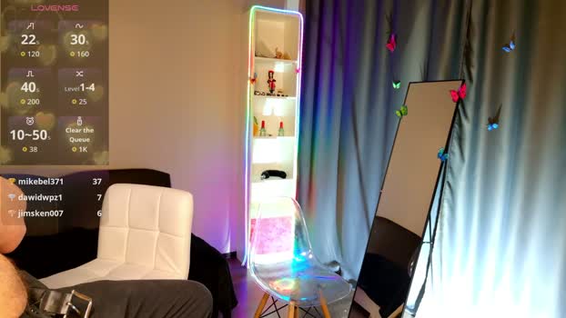 eva_sterling_ kiss Webcam SHOW @ Chaturbate 05-03-2026