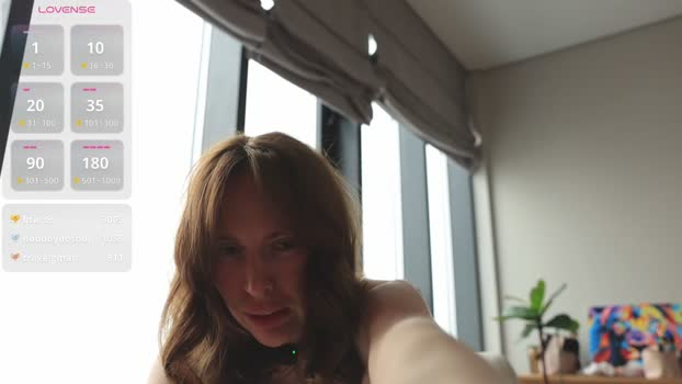 marinyx analtoy Webcam SHOW @ Chaturbate 06-03-2026
