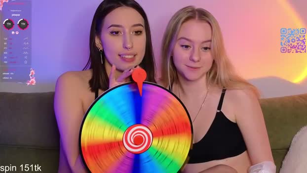 mimipaws kiss Webcam SHOW @ Chaturbate 05-03-2026