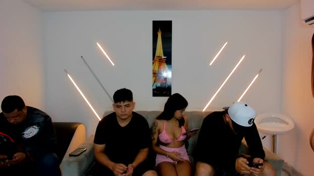 nympho_nathy_sophi moan Webcam SHOW @ Chaturbate 05-03-2026