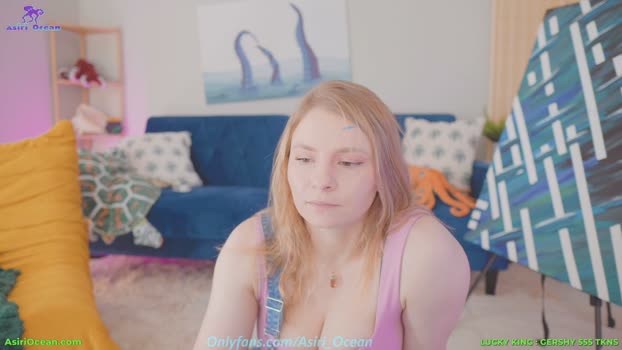 asiri_ocean sweet Webcam SHOW @ Chaturbate 06-03-2026