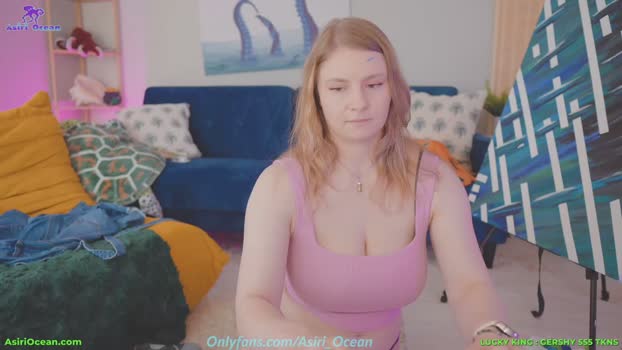 asiri_ocean love Webcam SHOW @ Chaturbate 06-03-2026