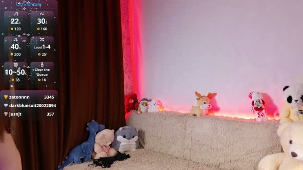boobsvibe horny Webcam SHOW @ Chaturbate 06-03-2026
