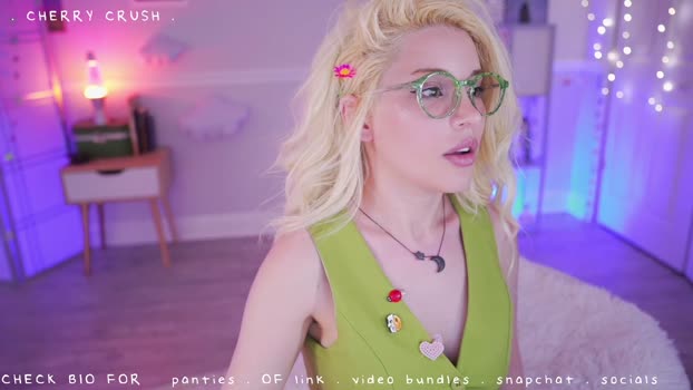 cherrycrush pussy Webcam SHOW @ Chaturbate 06-03-2026