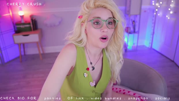 cherrycrush oral Webcam SHOW @ Chaturbate 06-03-2026