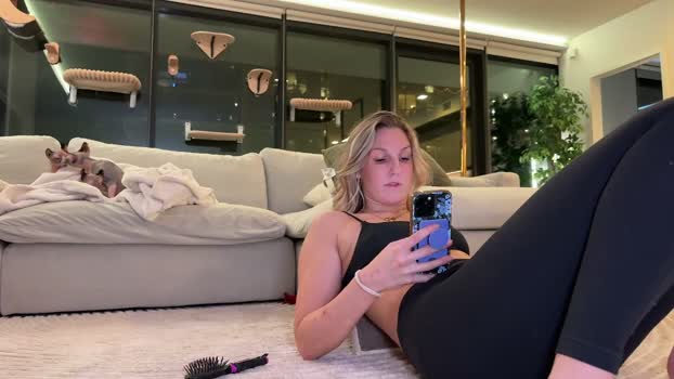 graciemae_baexx Show Webcam SHOW @ Chaturbate 07-03-2026