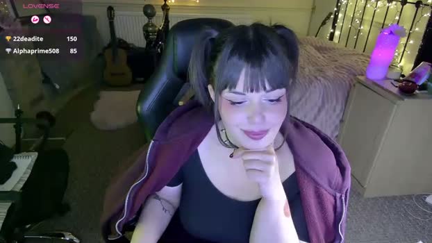 lavenderrzz19 Nude Webcam SHOW @ Chaturbate 06-03-2026
