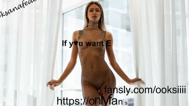 oksanafedorova legs Webcam SHOW @ Chaturbate 07-03-2026