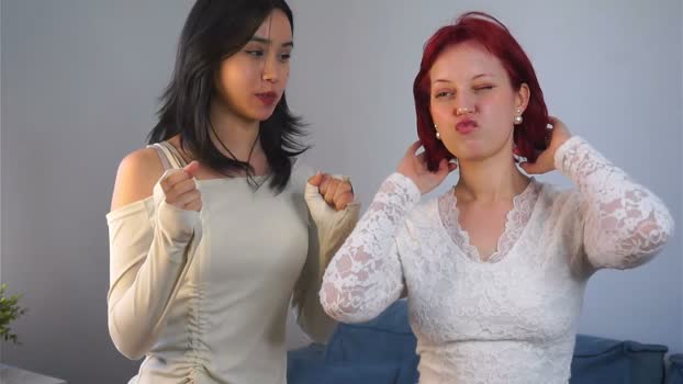 tiffinywiktor Webcam Webcam SHOW @ Chaturbate 07-03-2026