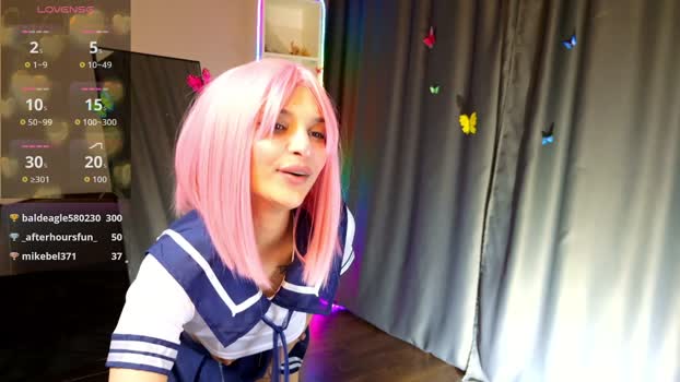 eva_sterling_ boobs Webcam SHOW @ Chaturbate 07-03-2026