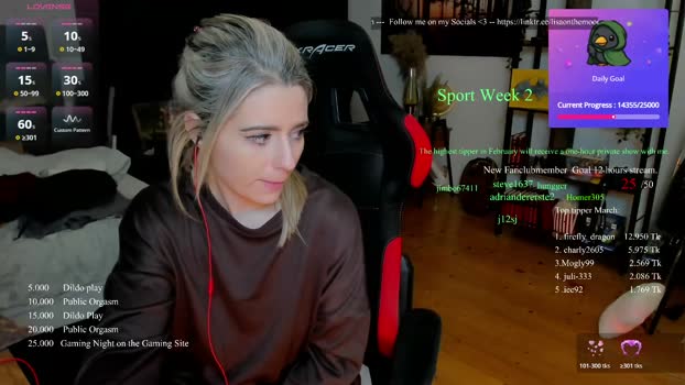 kimilee22 spanking Webcam SHOW @ Chaturbate 08-03-2026