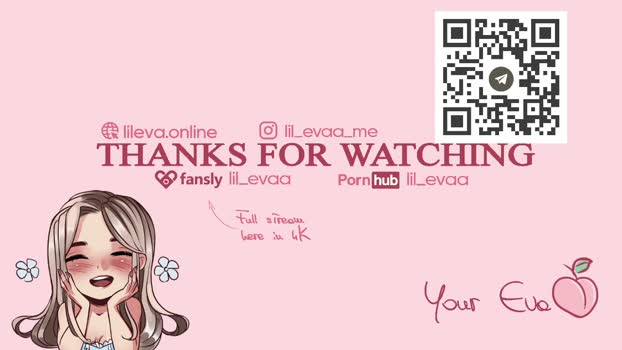 lil_eva sexy Webcam SHOW @ Chaturbate 07-03-2026