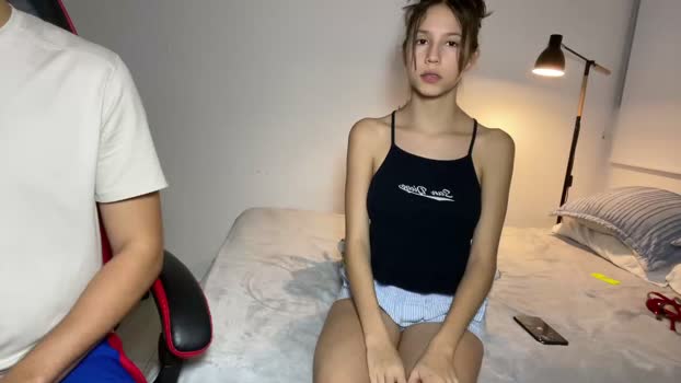 littlemegancouple Cam Webcam SHOW @ Chaturbate 08-03-2026