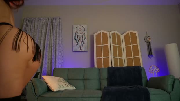 syriahsage toys Webcam SHOW @ Chaturbate 08-03-2026