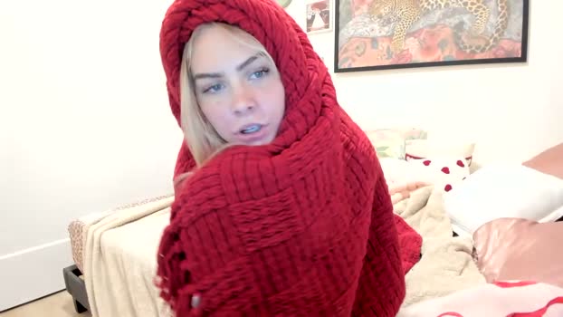 ariah_is_blonde pussy Webcam SHOW @ Chaturbate 08-03-2026