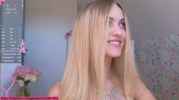 brilliantvictoria big Webcam SHOW @ Chaturbate 09-03-2026