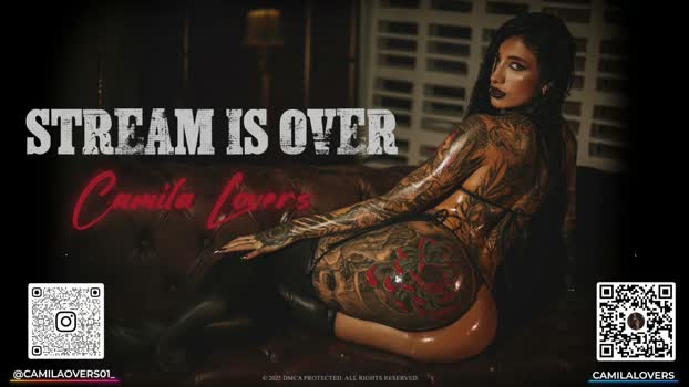 camilalovers01 tits Webcam SHOW @ Chaturbate 09-03-2026