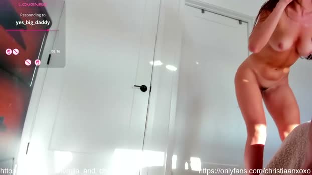 mila_christiaan nasty Webcam SHOW @ Chaturbate 09-03-2026