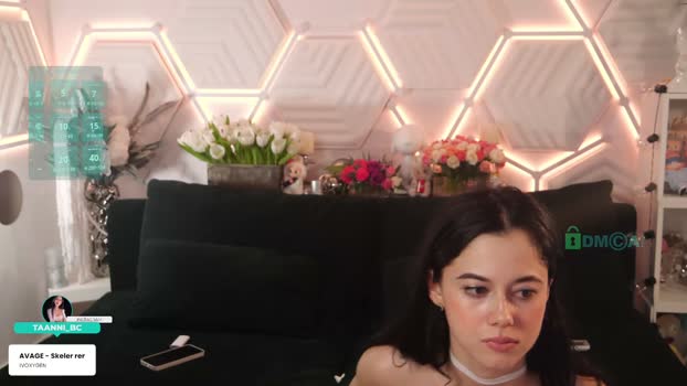 taanni_bc pussy Webcam SHOW @ Chaturbate 09-03-2026