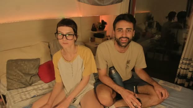 amancay_ kinky Webcam SHOW @ Chaturbate 10-03-2026