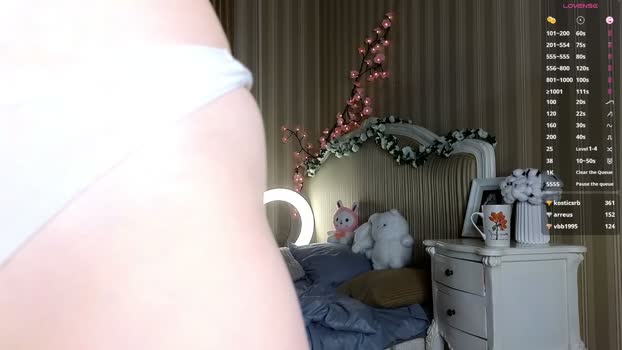 foxxx_tail sexygirl Webcam SHOW @ Chaturbate 09-03-2026