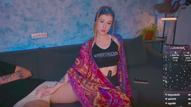 llovespice tits Webcam SHOW @ Chaturbate 09-03-2026