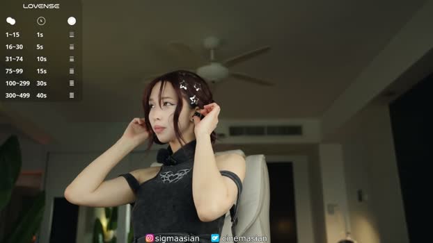 sigmasian toys Webcam SHOW @ Chaturbate 10-03-2026