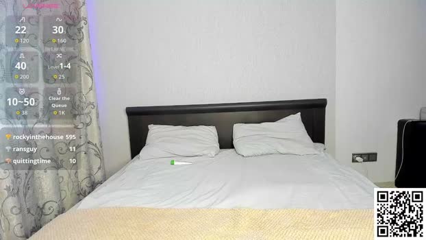 thespritespirit Nude Webcam SHOW @ Chaturbate 10-03-2026