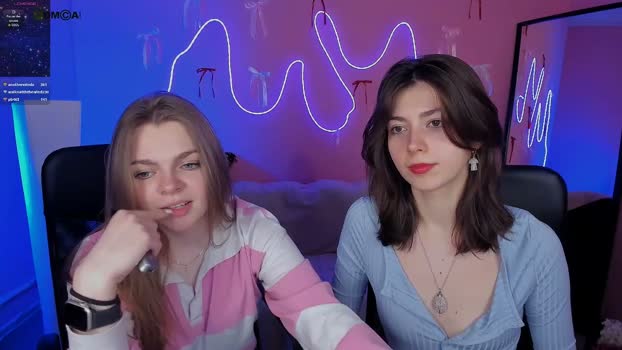 veronica_bubble strip Webcam SHOW @ Chaturbate 10-03-2026