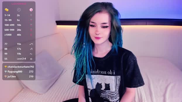 alicentity Pretty Webcam SHOW @ Chaturbate 11-03-2026