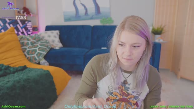 asiri_ocean sucktits Webcam SHOW @ Chaturbate 10-03-2026