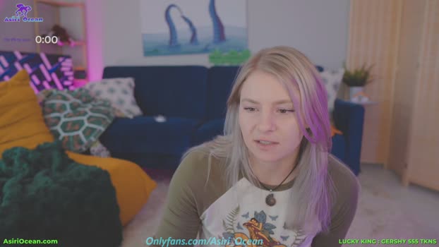 asiri_ocean jerkoff Webcam SHOW @ Chaturbate 10-03-2026