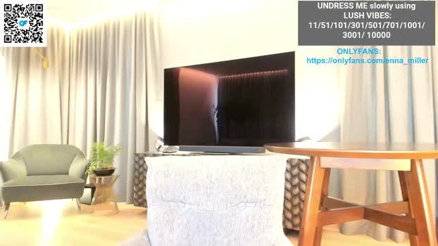 enna__miller strip Webcam SHOW @ Chaturbate 12-03-2026