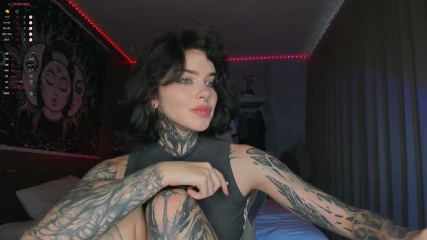 uwu_eva fuckface Webcam SHOW @ Chaturbate 12-03-2026