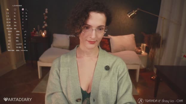 _arta_ lovense Webcam SHOW @ Chaturbate 12-03-2026
