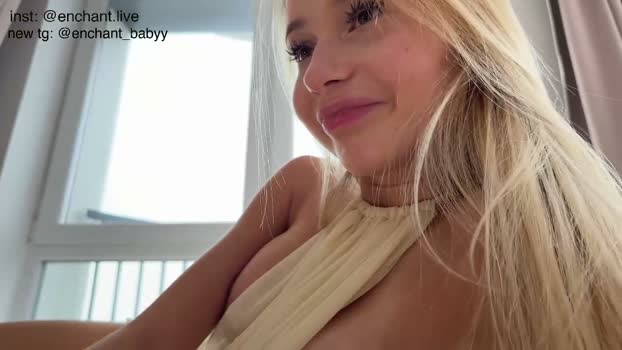 enchant_baby_ analsex Webcam SHOW @ Chaturbate 13-03-2026