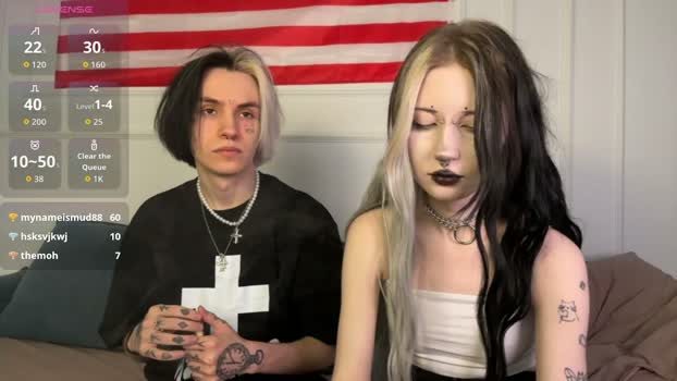 veryraretwins fuckme Webcam SHOW @ Chaturbate 13-03-2026